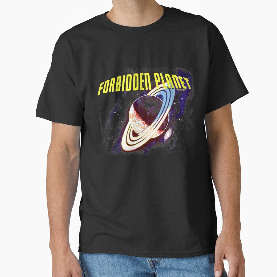 Forbidden Planet Planet by JangDongChun T-Shirts, Hoodie, Sweatshirt | BlankRebels.com (Image 1)