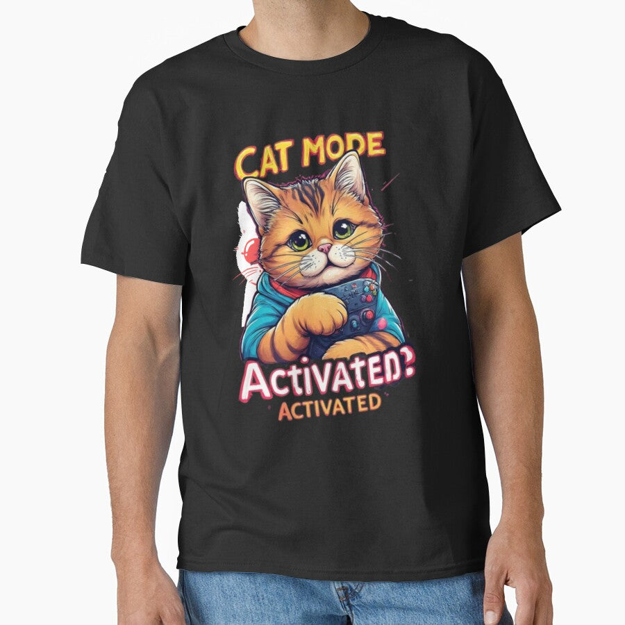 My Cat Is My Mood Today by greeended T-Shirts, Hoodie, Sweatshirt | BlankRebels.com (Image 1)