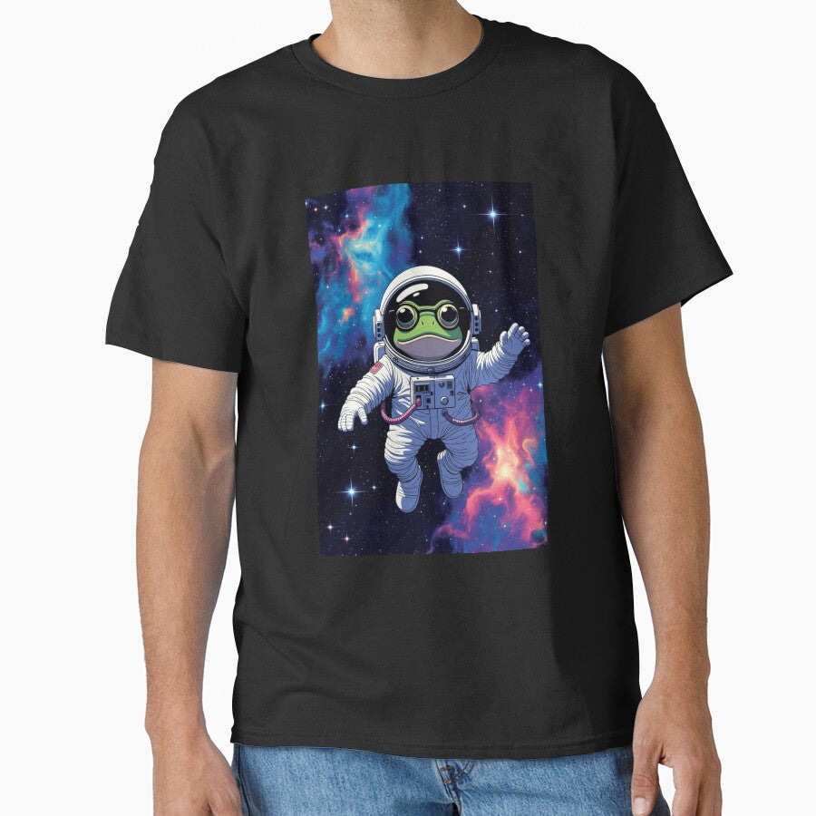 Frog's Adventure by Viscount Merch T-Shirts, Hoodie, Sweatshirt | BlankRebels.com (Image 1)
