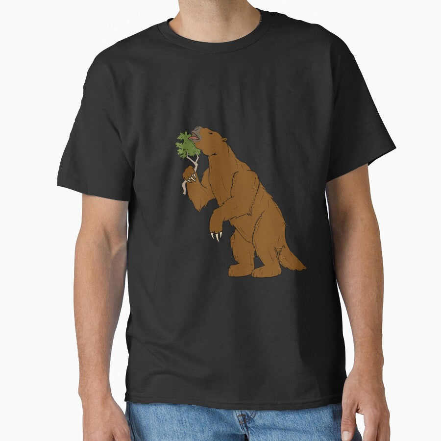 Megatherium by Annies-Arts T-Shirts, Hoodie, Sweatshirt | BlankRebels.com (Image 1)