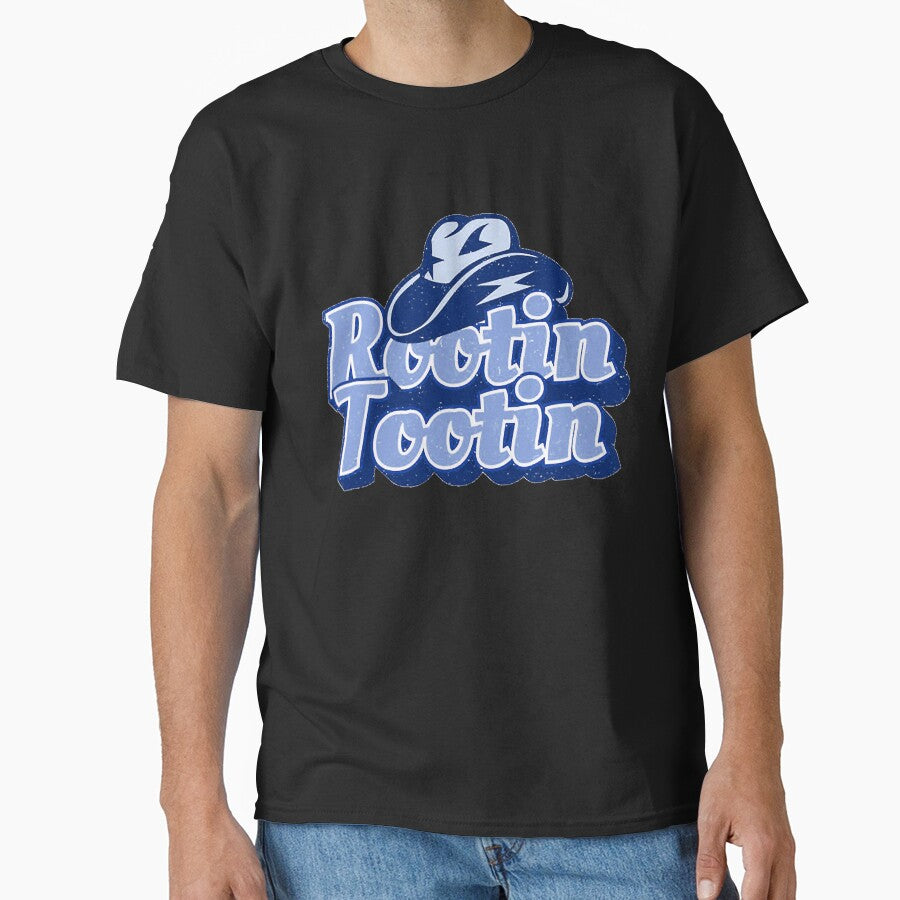 Copy of Red Hat Black Cat, Rootin Tootin Possum Cowboy by robb-roseleess T-Shirts, Hoodie, Sweatshirt (Image 1)