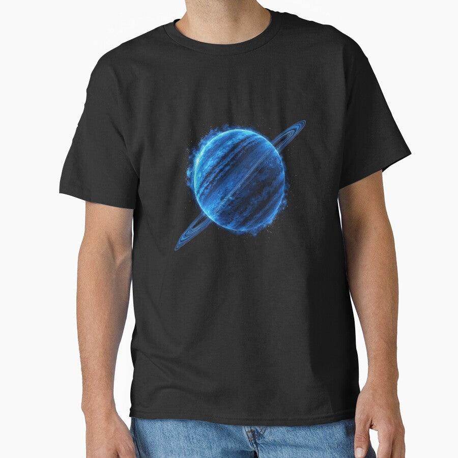 Neptune #1 by JadelightDesign T-Shirts, Hoodie, Sweatshirt | BlankRebels.com (Image 1)