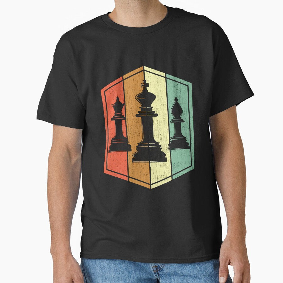 Vintage Best Chess by virillanissa T-Shirts, Hoodie, Sweatshirt | BlankRebels.com (Image 1)