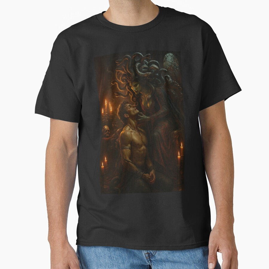 Crowned in Venom by Woven-myth T-Shirts, Hoodie, Sweatshirt | BlankRebels.com (Image 1)