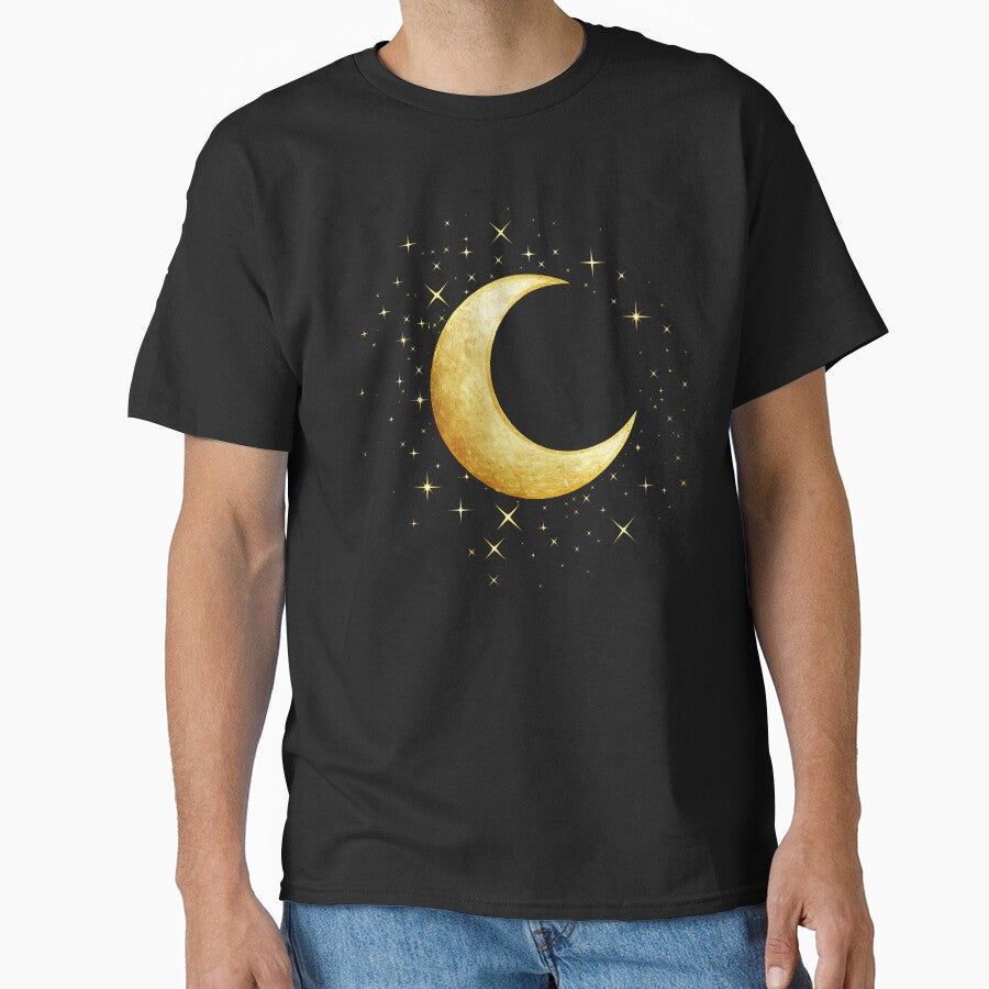 Mystic Moon Phase by FujitaChimon3c5 T-Shirts, Hoodie, Sweatshirt | BlankRebels.com (Image 1)