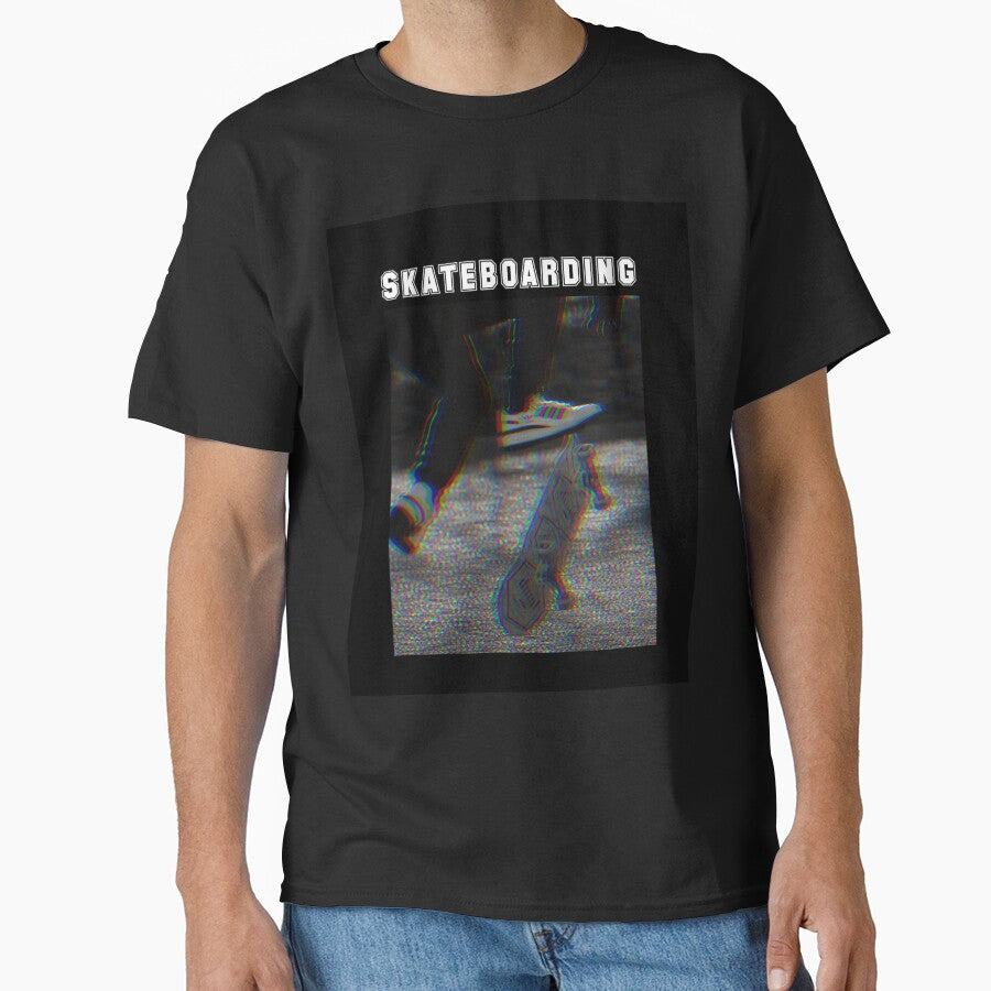 Skateboarding day by GUMILANG T-Shirts, Hoodie, Sweatshirt | BlankRebels.com (Image 1)