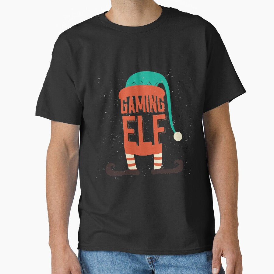 Funny Gaming Sayings Gamer Panda by titanosdesign T-Shirts, Hoodie, Sweatshirt | BlankRebels.com (Image 1)