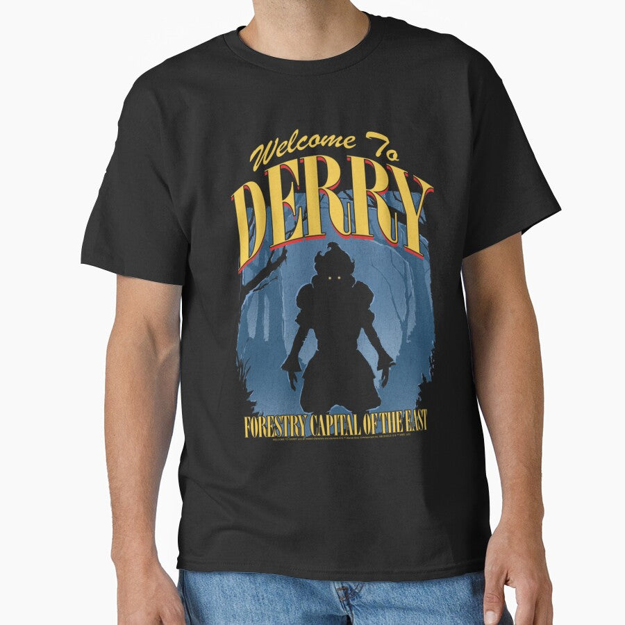 Forestry Capital Pennywise Horror TV by CrinoSwice