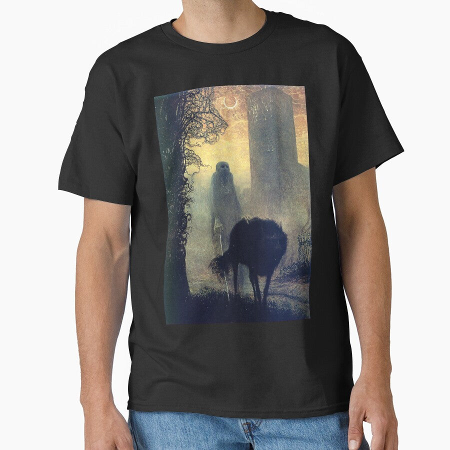 Untitled (Shepherd), by Zdzisław Beksiński by JustContemplate