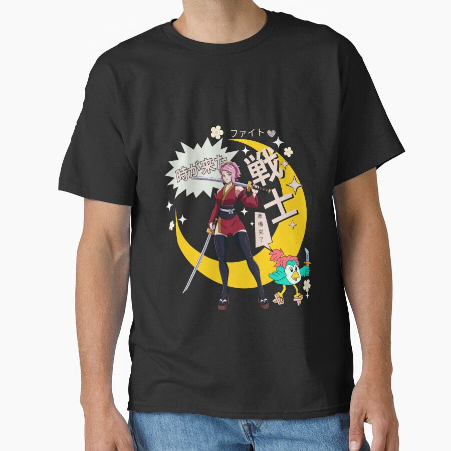 Lady sensei by Peerless-Prime T-Shirts, Hoodie, Sweatshirt | BlankRebels.com (Image 1)