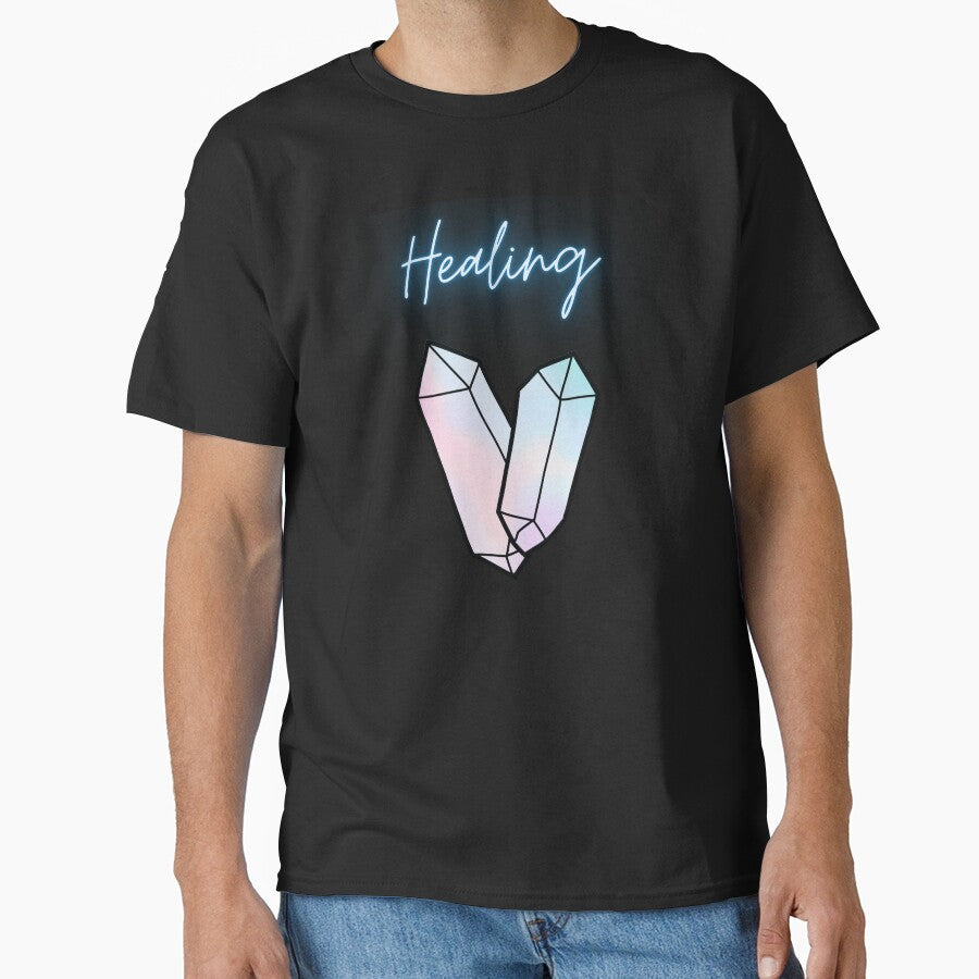 Healing Crystal by FloridaKeys1984 T-Shirts, Hoodie, Sweatshirt | BlankRebels.com (Image 1)