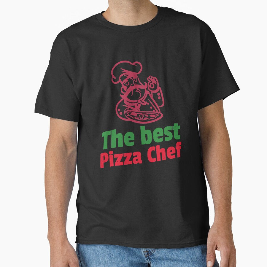 The Best Pizza Chef by Balkanfood T-Shirts, Hoodie, Sweatshirt | BlankRebels.com (Image 1)