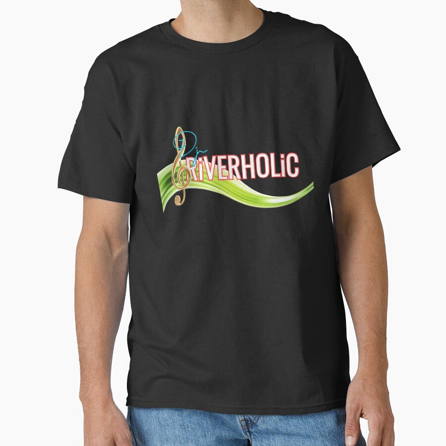 Dj Riverholic Merch by KMFChris T-Shirts, Hoodie, Sweatshirt | BlankRebels.com (Image 1)