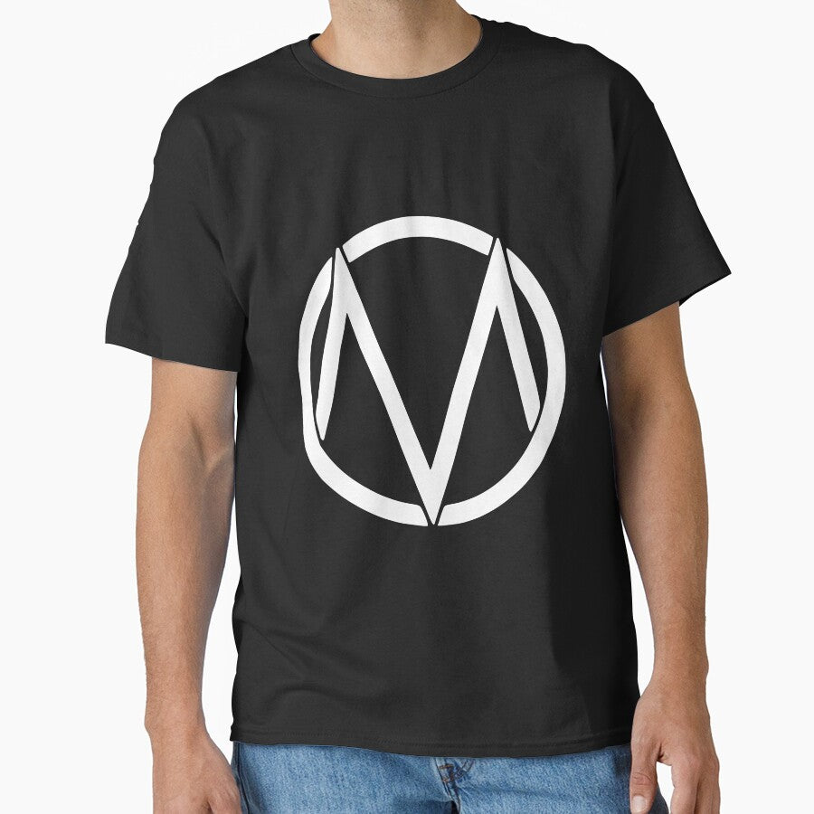 The Maine (Band) HD Logo by KPopverse2 T-Shirts, Hoodie, Sweatshirt | BlankRebels.com (Image 1)