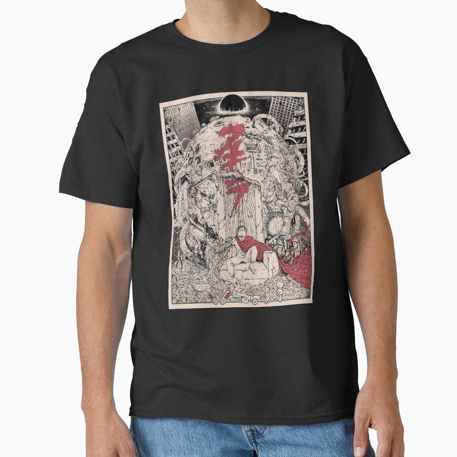 Akira by BodieCrites T-Shirts, Hoodie, Sweatshirt | BlankRebels.com (Image 1)