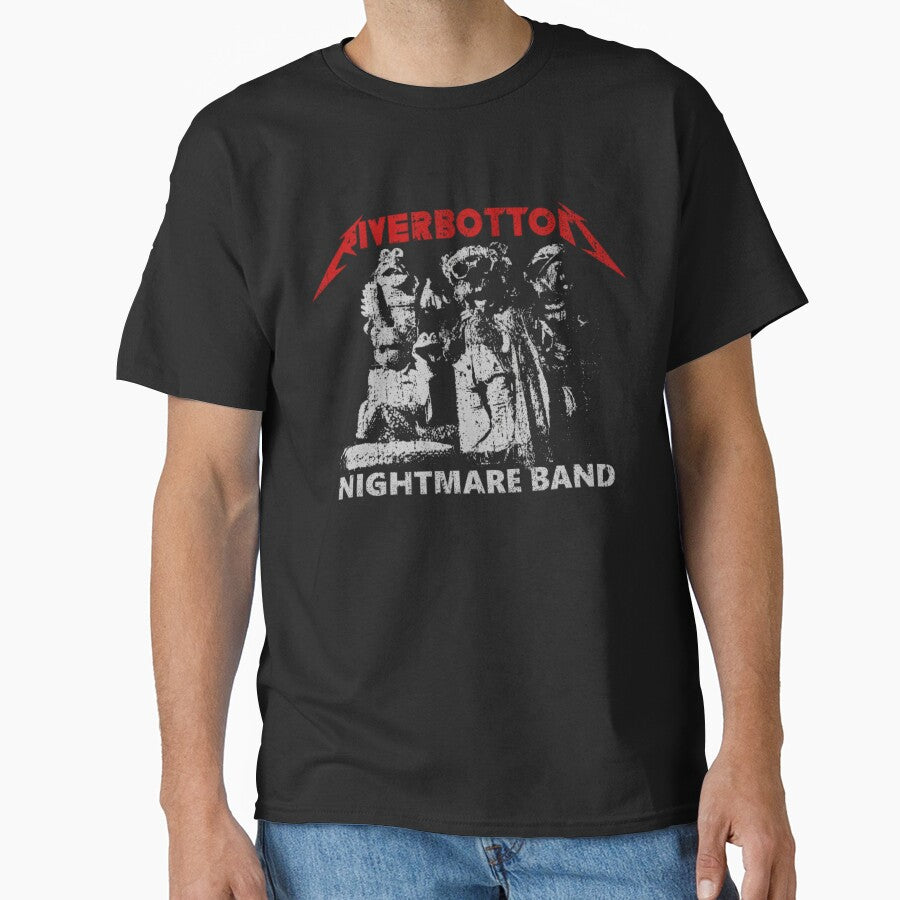 RNB - Riverbottom Nightmare Band by Eilteradde3 T-Shirts, Hoodie, Sweatshirt | BlankRebels.com (Image 1)