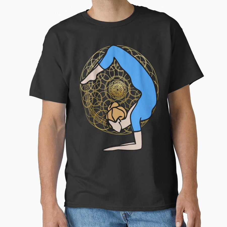 Yoga Pose by ImasStore