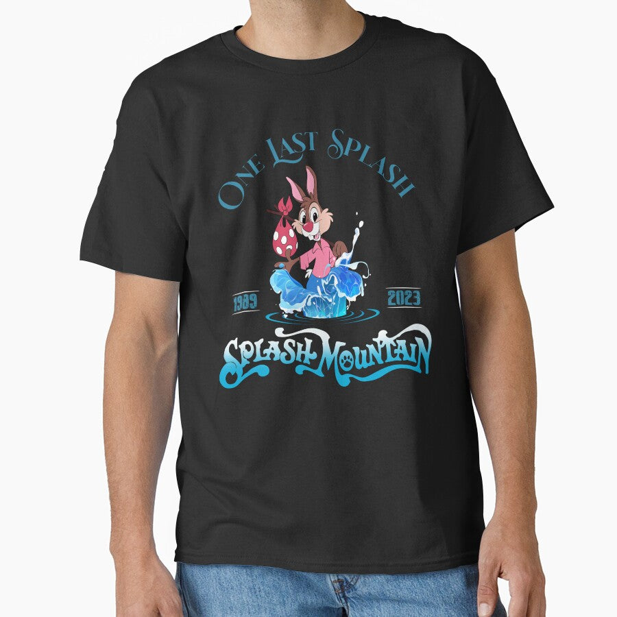 One Last Splash 1989-2023 by kennethjen417 T-Shirts, Hoodie, Sweatshirt | BlankRebels.com (Image 1)