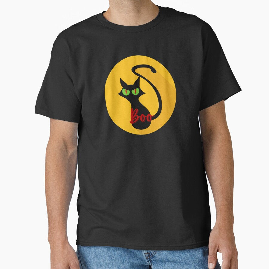 Boo Cat Halloween 3 by Willyboy16 T-Shirts, Hoodie, Sweatshirt | BlankRebels.com (Image 1)