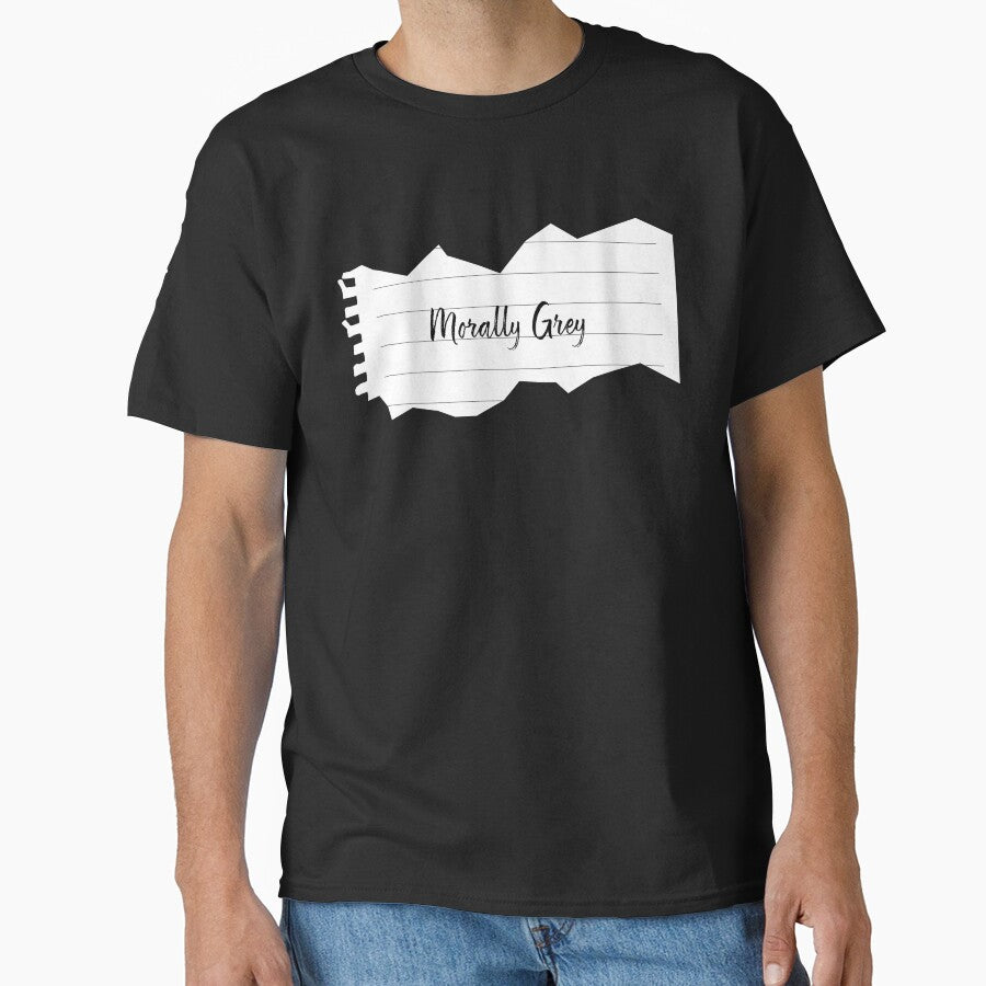 Romance trope - morally grey by CaitlinCherise T-Shirts, Hoodie, Sweatshirt | BlankRebels.com (Image 1)