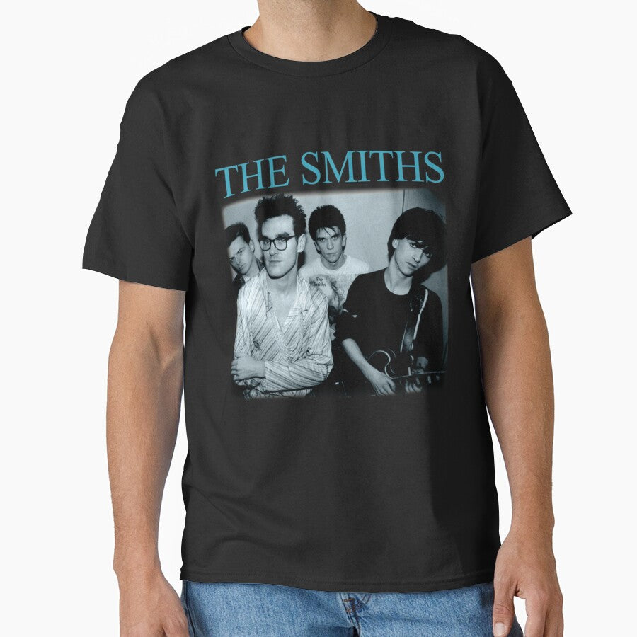 Retro Smiths Photo T-Shirts, Hoodie, Sweatshirt