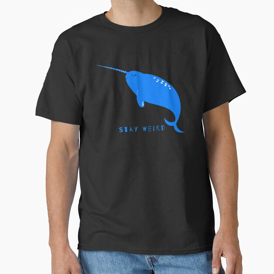 Stay Weird by Solsunx T-Shirts, Hoodie, Sweatshirt | BlankRebels.com (Image 1)