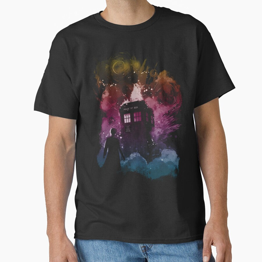 The 14 th doctor by kharma zero T-Shirts, Hoodie, Sweatshirt | BlankRebels.com (Image 1)