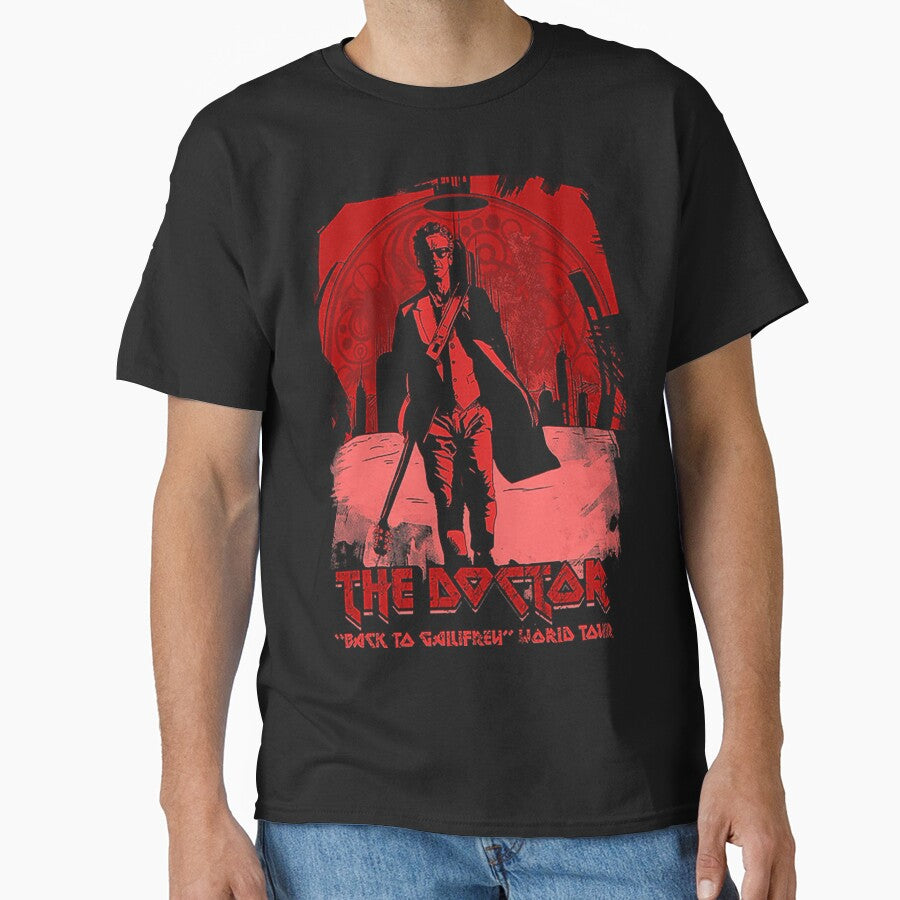 the doctor is bac| Perfect Gift by kekelala