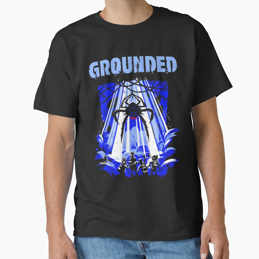 Grounded Video Game Grounded Video Game Grounded Video Game 1619 by AerinChapm