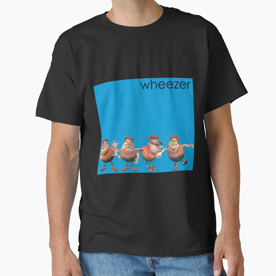 Carl Wheezer Album Meme by AltaRBrown