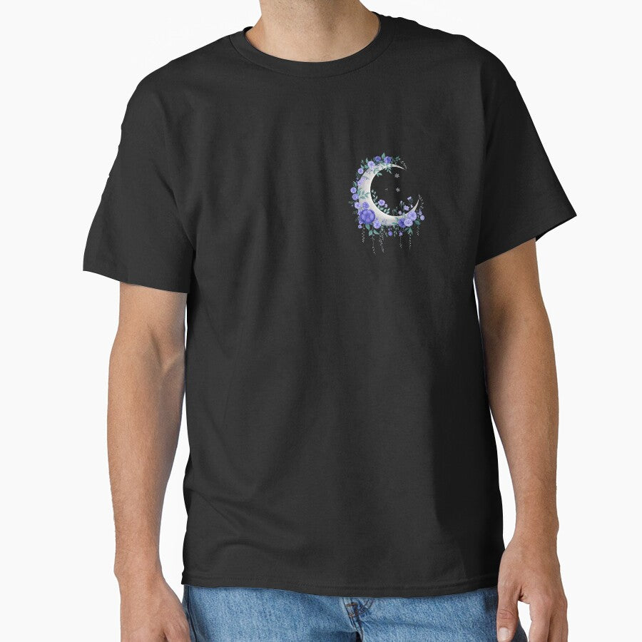 The Flower Moon by PrintInspirer T-Shirts, Hoodie, Sweatshirt | BlankRebels.com (Image 1)