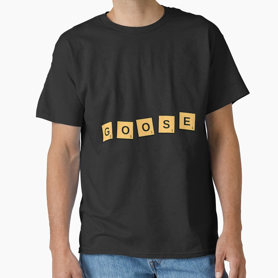 Goose Scrabble Points by AshtynWittkop T-Shirts, Hoodie, Sweatshirt | BlankRebels.com (Image 1)