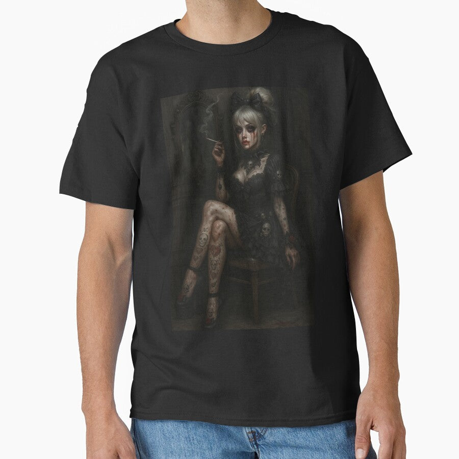 Throne of Ash by Woven-myth T-Shirts, Hoodie, Sweatshirt | BlankRebels.com (Image 1)