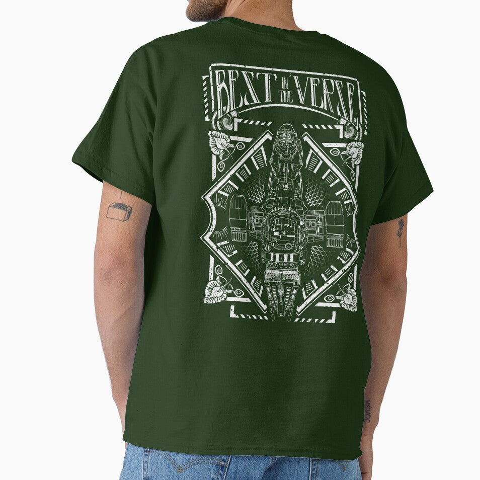 Best in the 'Verse by buzatron T-Shirts, Hoodie, Sweatshirt | BlankRebels.com (Image 1)
