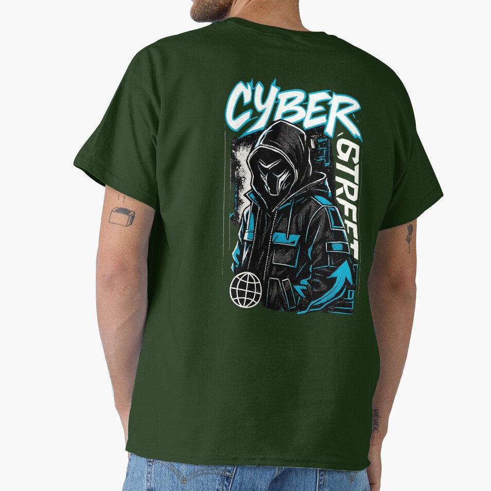 Premium Urban Streetwear Graphic – Modern Graffiti Style by FUIRY T-Shirts, Hoodie, Sweatshirt | BlankRebels.com (Image 1)