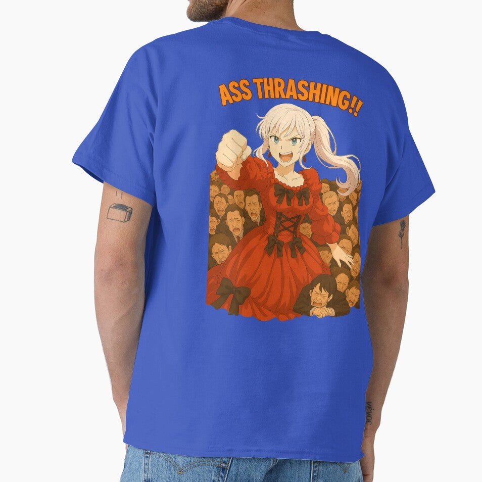 Scarlet El Vandimion (May I ask for one final thing) by Kitsune Merchant T-Shirts, Hoodie, Sweatshirt (Image 1)
