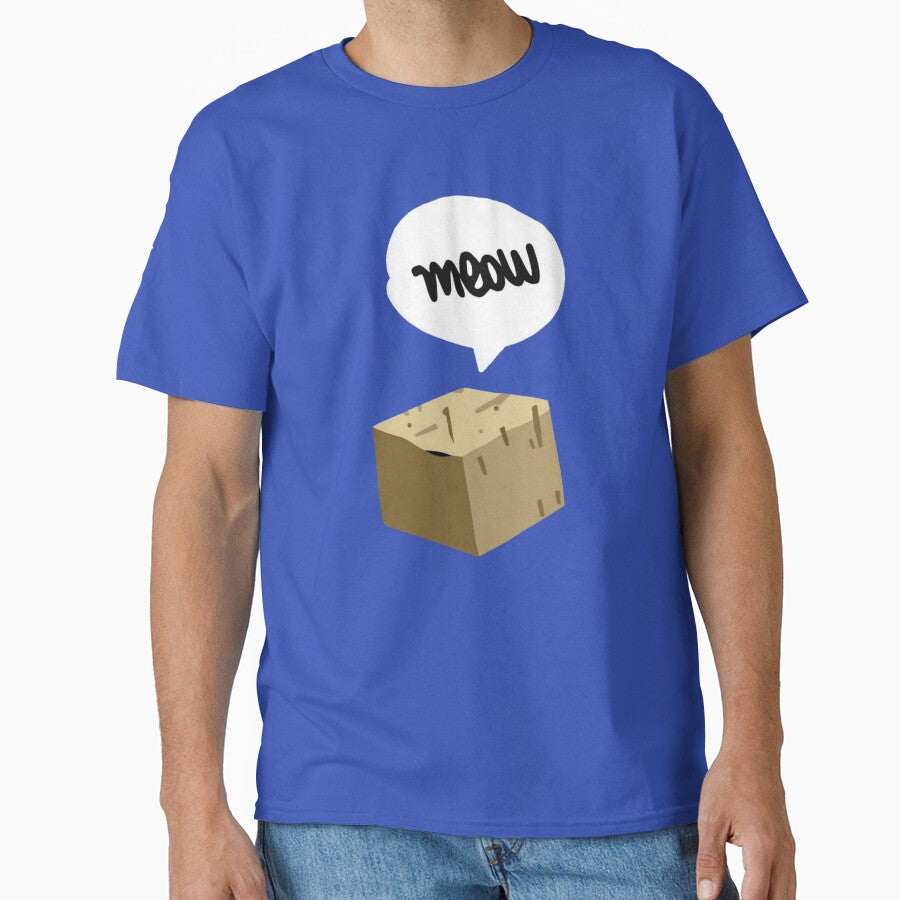 Life is Strange Warren's Shirt Schrödinger's Cat by --Camiila--