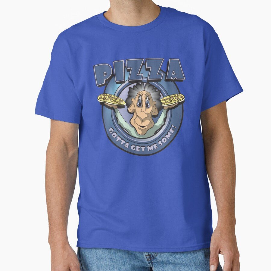 PIZZA Gotta Get Me Some! by MontanaJack T-Shirts, Hoodie, Sweatshirt | BlankRebels.com (Image 1)