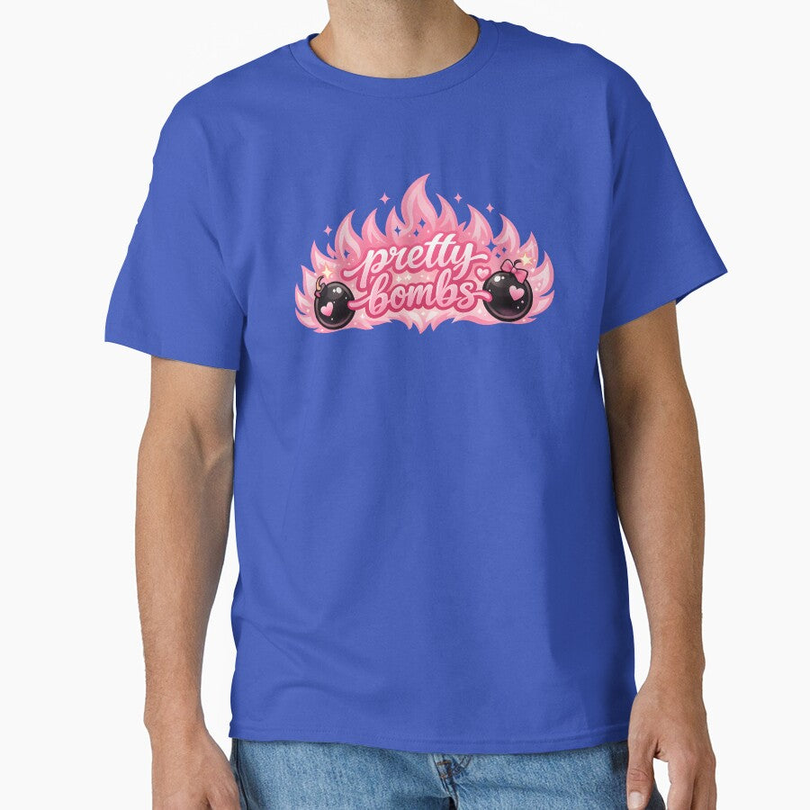 Flirty Feminine Rebellion by thelastanswer T-Shirts, Hoodie, Sweatshirt | BlankRebels.com (Image 1)