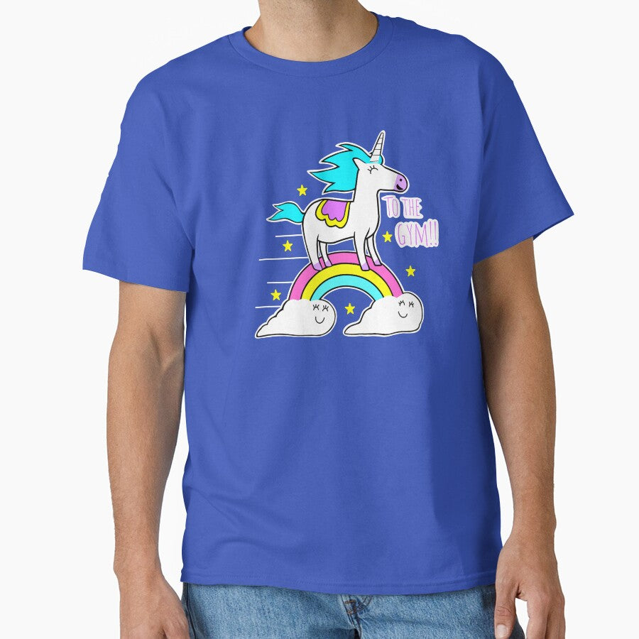 fitness unicorn workout by Tim Addison