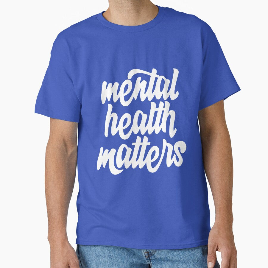 Mental Health Matters by fairysoph T-Shirts, Hoodie, Sweatshirt | BlankRebels.com (Image 1)