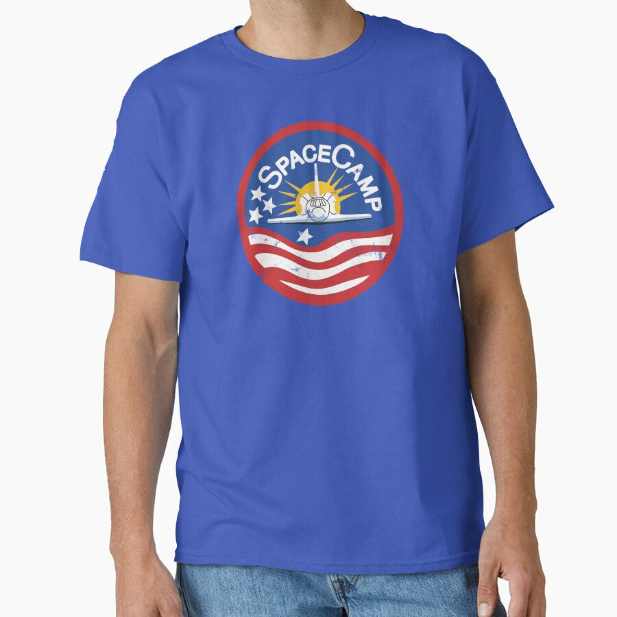 SpaceCamp Vintage '80s by Last Max Studios