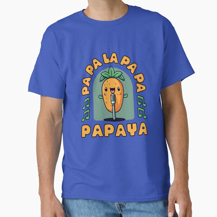 Kawaii Papaya singer by MDCGraphics