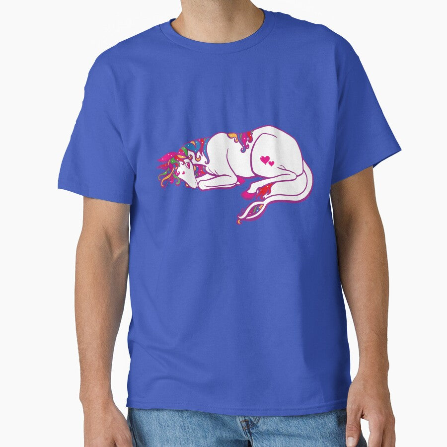Be a Unicorn Real Unicorn by evaspark T-Shirts, Hoodie, Sweatshirt | BlankRebels.com (Image 1)