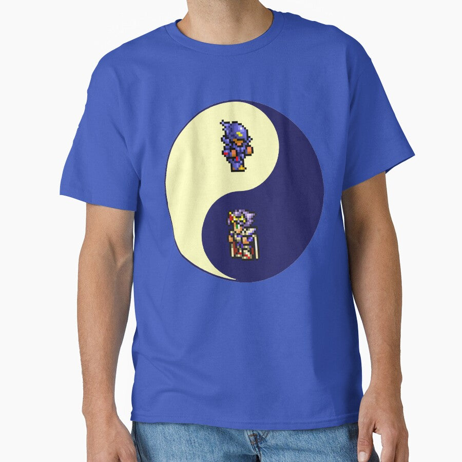 Final Fantasy IV: Light Darkness T-Shirts, Hoodie, Sweatshirt