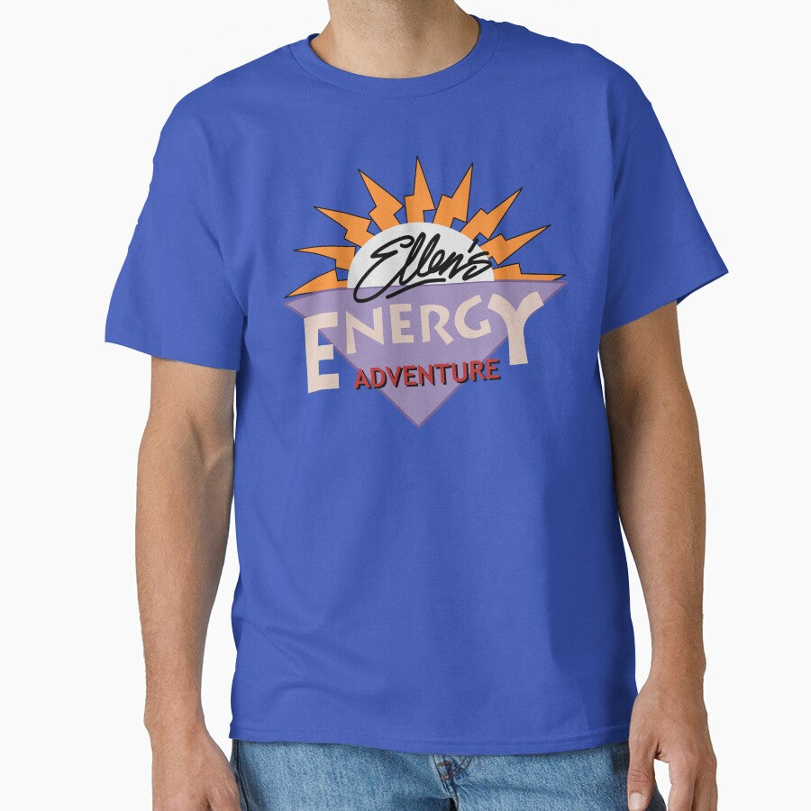 Ellen's Energy Adventure by FinnFromNY T-Shirts, Hoodie, Sweatshirt | BlankRebels.com (Image 1)