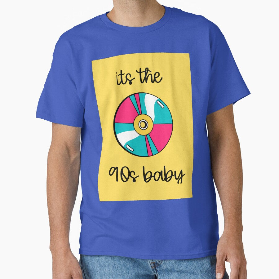 its the 90s baby by sarina G T-Shirts, Hoodie, Sweatshirt | BlankRebels.com (Image 1)