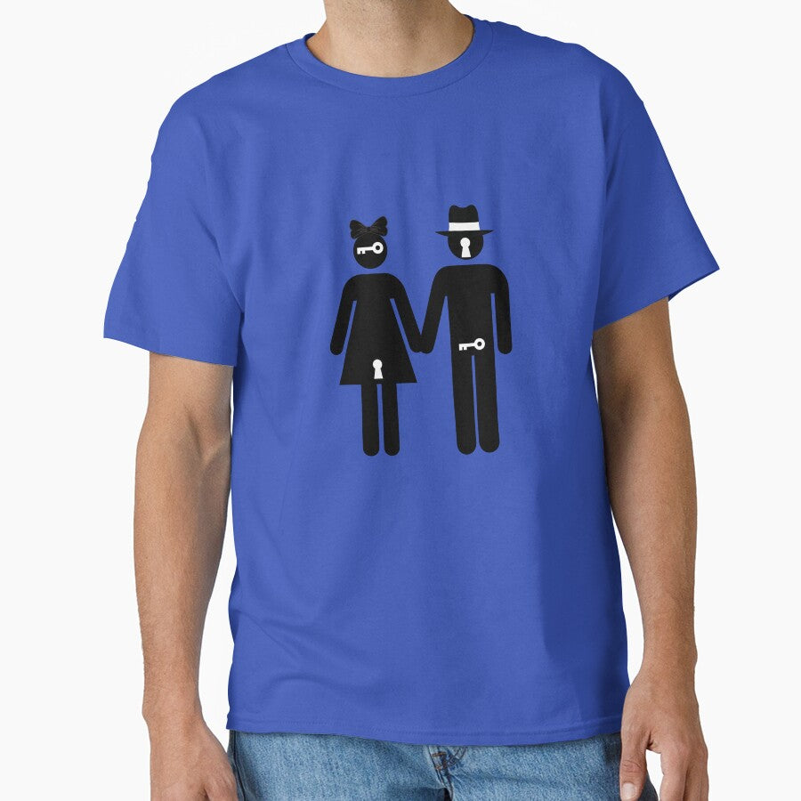 Couple Together Love Design by TomARTsiK T-Shirts, Hoodie, Sweatshirt | BlankRebels.com (Image 1)
