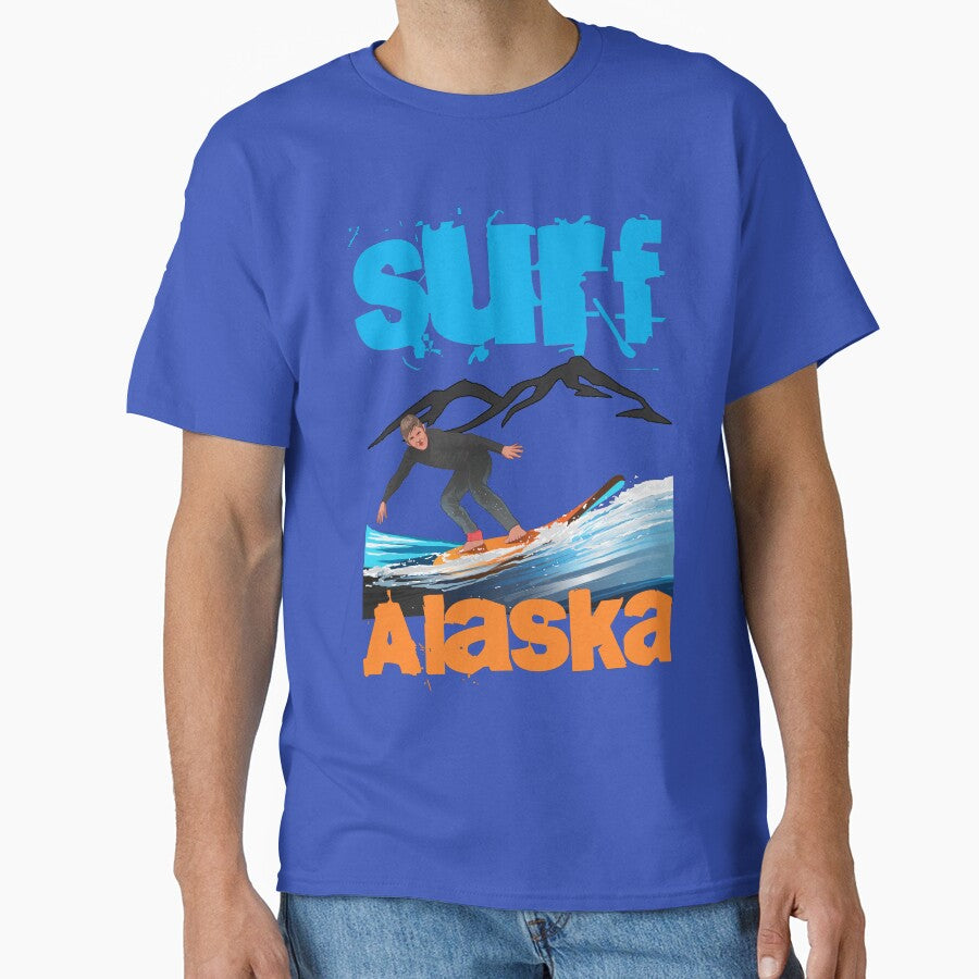 Surf Alaska! by AlaskaExtreme