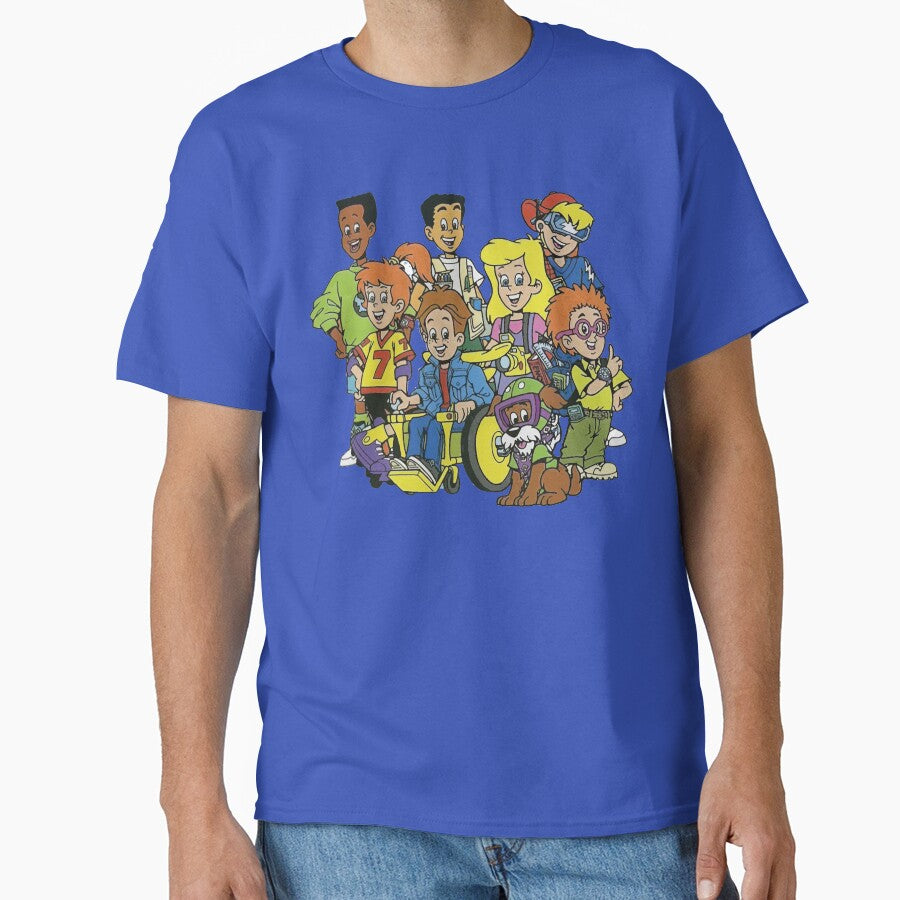 BK Kids Club by scohoe T-Shirts, Hoodie, Sweatshirt | BlankRebels.com (Image 1)